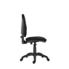 Kancelárska stolička 1080 MEK čierna D 2 – Obrázok 2