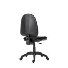 Kancelárska stolička 1080 MEK čierna D 2 – Obrázok 3