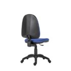 Kancelárska stolička 1080 MEK modrá D 4 – Obrázok 3
