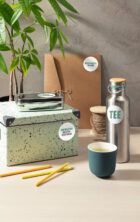 Etikety kruhové 65mm Avery 10 hárkov biele – Obrázok 5