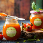 Etikety osemhranné 61x60,3mm Avery 10 hárkov biele – Obrázok 3