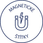 Magnetické popisovacie štítky Avery 50mm x 140m – Obrázok 8