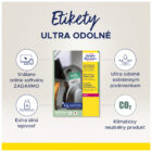 Etikety Avery 63,5x33,9 mm, ultra odolné biele – Obrázok 18