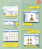 Etikety univerzálne 52,5x29,7mm Avery A4 100 hárkov – Obrázok 10