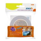 Lepiaca páska Stick’n Hopax 12 mm x 12 m obojstranná odnímateľná