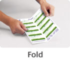 Vizitky, 85x54mm, Avery, A4, saténová úprava ultra biele, 220g – Obrázok 4