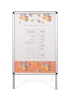 Klaprám Bi-Office áčko veľkosť A1 – Obrázok 2