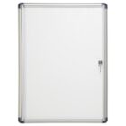 Vitrína magnetická Bi-Office 64x67cm interiérová