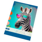 Zošit 420, A4, 20 listov, čistý – Obrázok 2