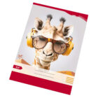 Zošit 424, A4, 20 listov, linajkový – Obrázok 2