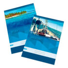 Zošit 440, A4, 40 listov, čistý – Obrázok 2