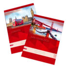 Zošit 444, A4, 40 listov, linajkový – Obrázok 2