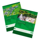 Zošit 445, A4, 40 listov, štvorčekový – Obrázok 2