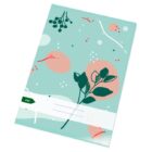 Zošit 445, A4, 40 listov, štvorčekový