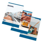 Zošit 460, A4, 60 listov, čistý – Obrázok 2