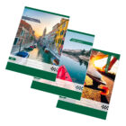 Zošit 465, A4, 60 listov, štvorčekový – Obrázok 2