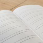 Zošit 511 s pomocnou linajkou, A5 – Obrázok 2