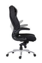 Kancelárske záťažové kreslo Markus čierne – Obrázok 6