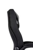 Kancelárske záťažové kreslo Markus čierne – Obrázok 7