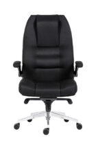 Kancelárske záťažové kreslo Markus čierne – Obrázok 2