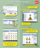 Etikety polyesterové veľmi odolné 99,1x42,3mm Avery A4 biele 20 hárkov – Obrázok 20