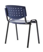 Rokovacia stolička Taurus PN LAYER modrá P27 – Obrázok 2